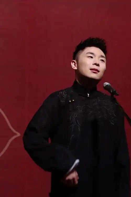 即将上演丨7月2日永庆安澜2023德云社张九南高九成相声专场石家庄站