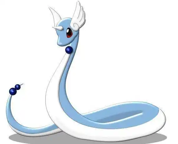 四只优雅霸气的流线型神奇宝贝,最后一只是准神却总爱做和事佬