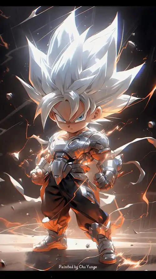 七龙珠壁纸| ai小悟空