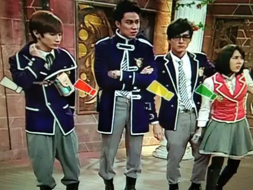 萌学园之雪钥公主