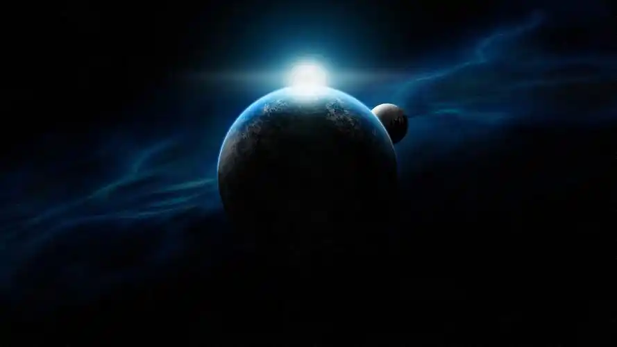 8k高清诡异又好看的壁纸