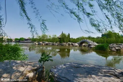 北宁公园的春夏秋冬找寻我们记忆中温馨场景美