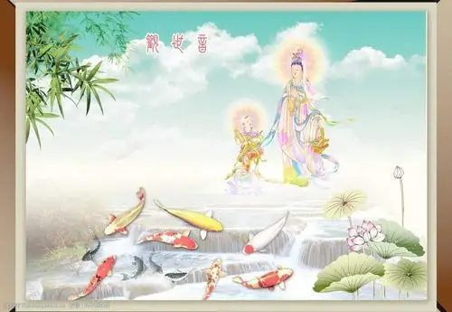 观世音菩萨图片