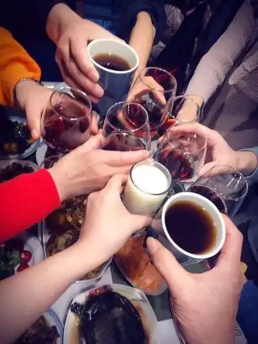 2018年10月17日与闺蜜一起桂林公园赏桂花2019年1月27日望蓉城,2月14