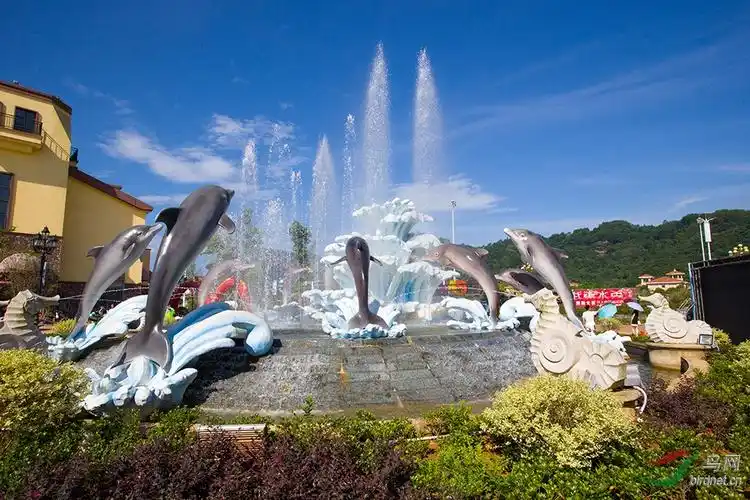 武夷山极地海洋公园