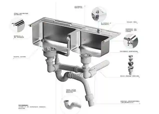 厨房下水管道疏通方法及注意事项