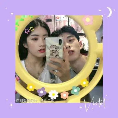 头像设计三视图