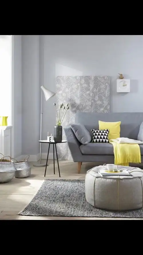 乳胶漆 最受欢迎的网红灰(2)云上大课堂 黑白灰 十万个怎么做-度小视