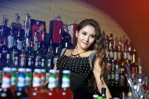 酒吧女郎