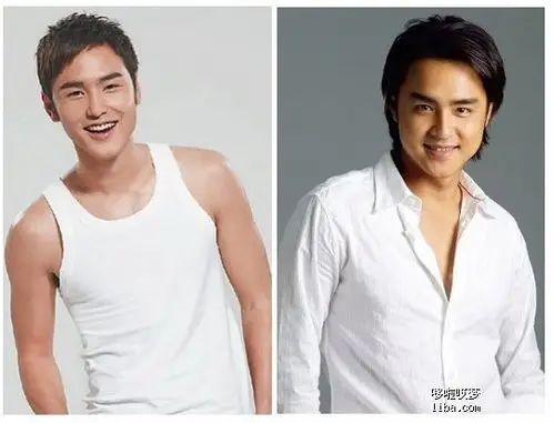 阮经天◆明道 到底有多像~老话题新图片