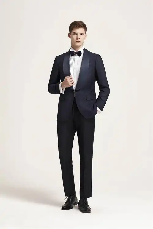 南昌新郎礼服西服量体定做