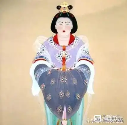 日本历史上的一代贤后光明皇后堪比中国独孤皇后长孙皇后