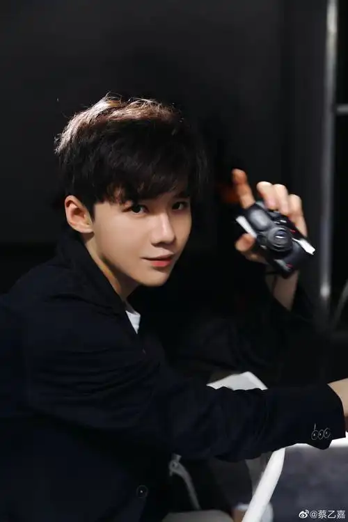 蔡乙嘉我喜欢你