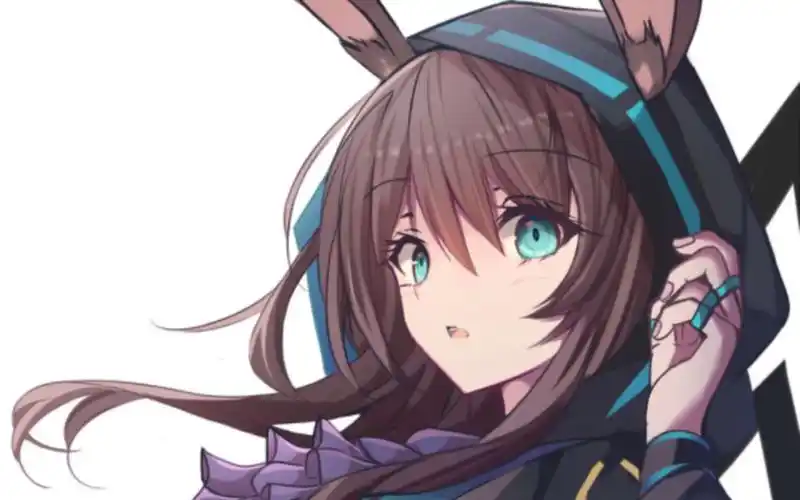 明日方舟 精选同人图图片-2