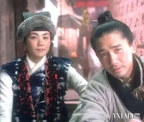 图梁朝伟和王菲演的电影有哪些重庆森林备受好评