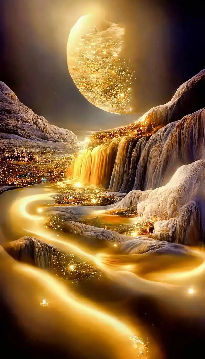 绝美壁纸 #粉丝不够1000的看过来 抱团取暖一起加油  - 抖音