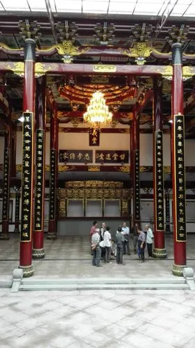 樟岙村邵氏大宗暨文化礼堂落成大典 - 种瓜后人 - 种瓜后人邵川的博客