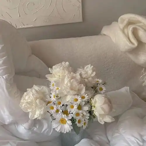 盘点那些ins鲜花背景图极致浪漫且高级