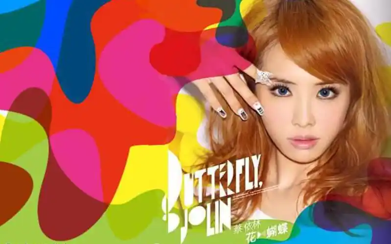 【蔡依林】花蝴蝶mv全纪录