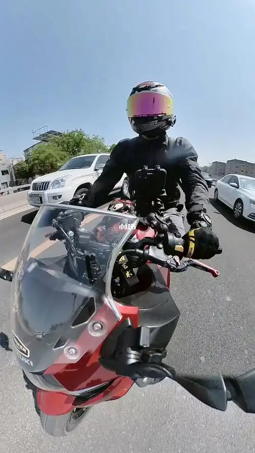 爱机车爱生活  #带着insta360去骑车  #机车日常  #机车骑士