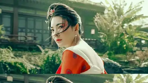 从妖猫传盛唐佳人到江湖教主张雨绮的古风造型绝了