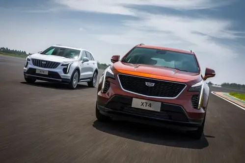 夺目设计 各燃其道 凯迪拉克xt4以全新设计引领新豪华运动风范