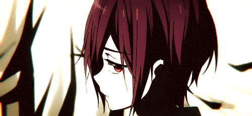 女孩gif失落gif转头gif说话gif