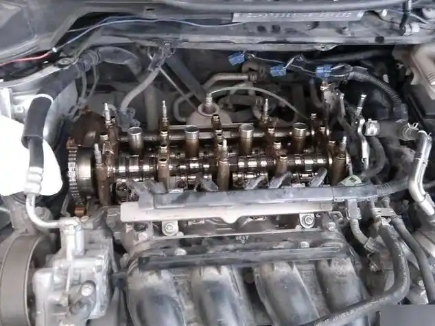 雷诺发动机气门调整有多大?