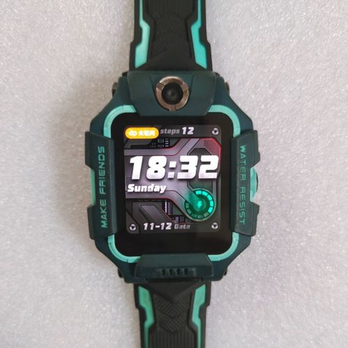 小天才电话手表z6全网通4g正品定位防水视频通话听歌小度学习故事