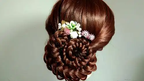 2020新年编发怎么编更时尚