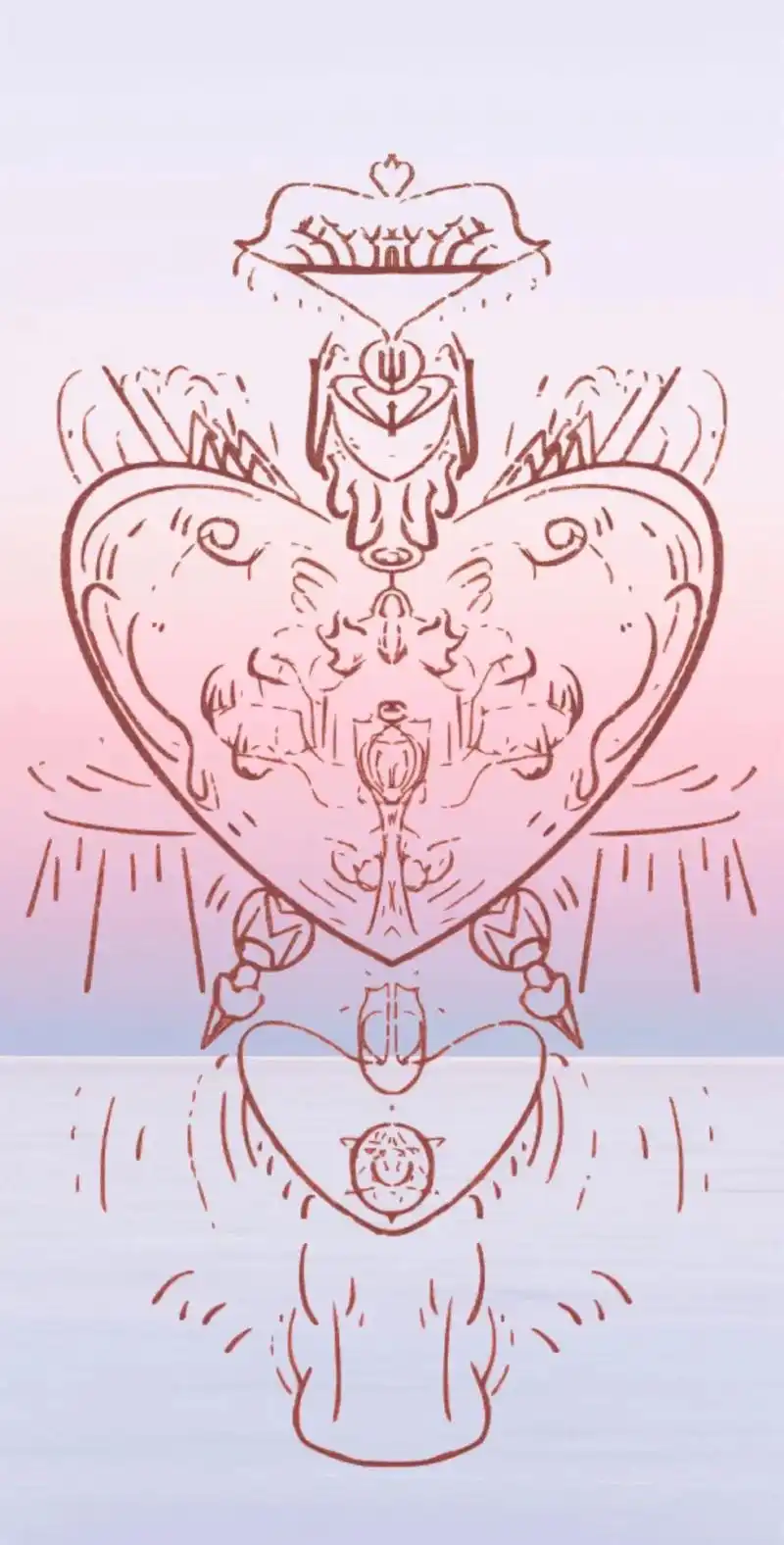 好事发生,所求都会实现 #我们和好吧 #卢恩符文 #壁纸分享 - 抖音