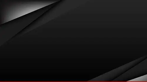 黑色科技ppt背景图片