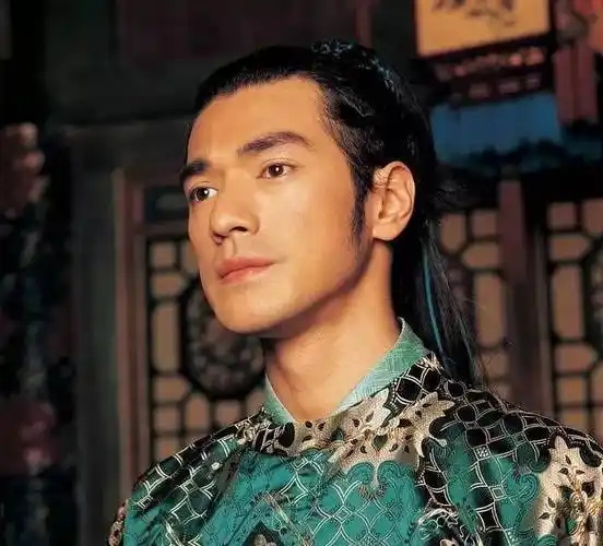 金城武可能是所有男人的情敌