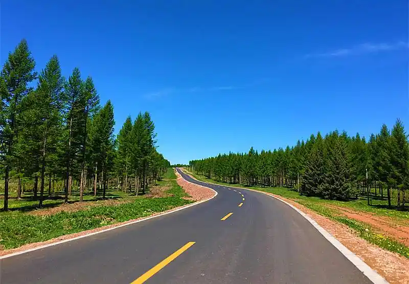 百闻不如一见国家1号风景大道黄金路线