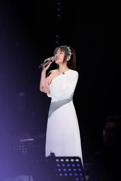 杨钰莹观众是我的七彩祥云