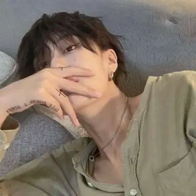 霸气帅哥男生头像高清好看的帅哥头像潮图