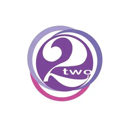 2班个性简约班徽图案设计