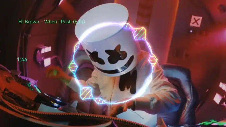 【2024电音新曲合集19】eli brown - when i push (edit) exported