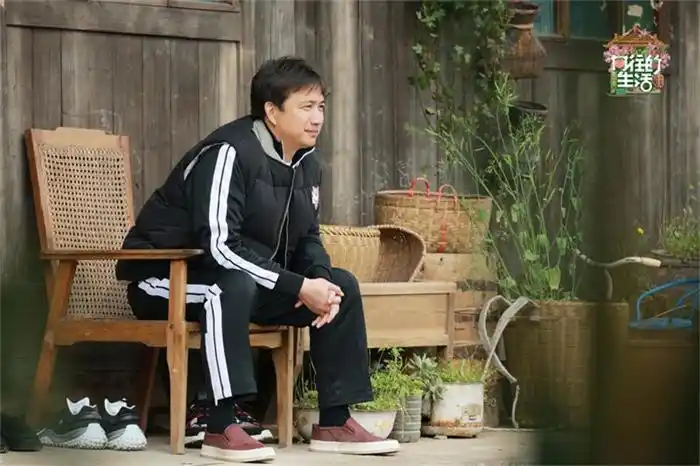 《向往的生活》第五季神秘嘉宾空降蘑菇屋 家人齐力垦新地-焦点-中国