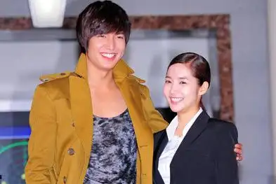 主题: 李敏镐朴敏英假戏真做恋爱了 已经承认