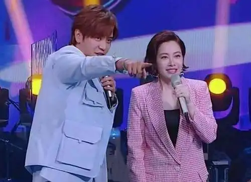 罗志祥与徐怀钰