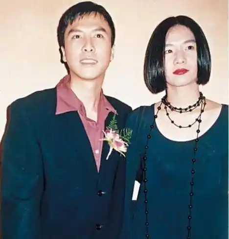 前妻为儿子取名"甄文卓"与赵文卓有关?难怪甄子丹闭口不谈!