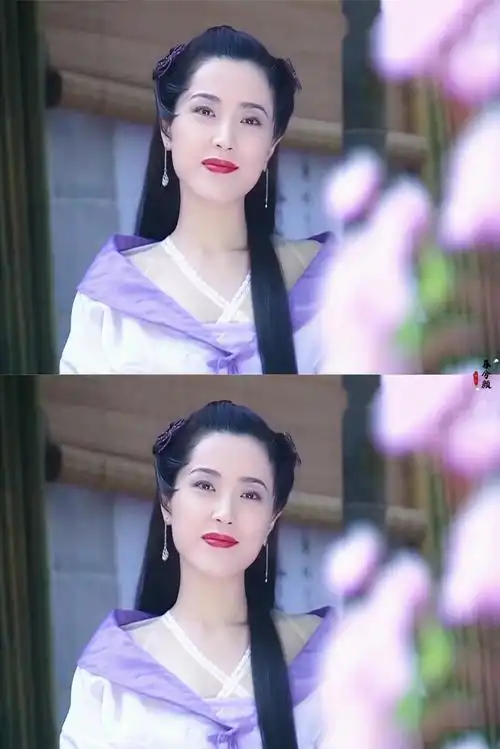 曾黎 | 梅三娘 cr:伊人暮兮颜