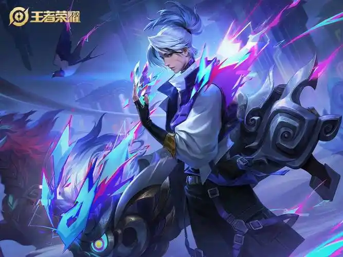 王者荣耀:看大司命不爽?三大打野教他做人!_兰陵王_刘备_英雄