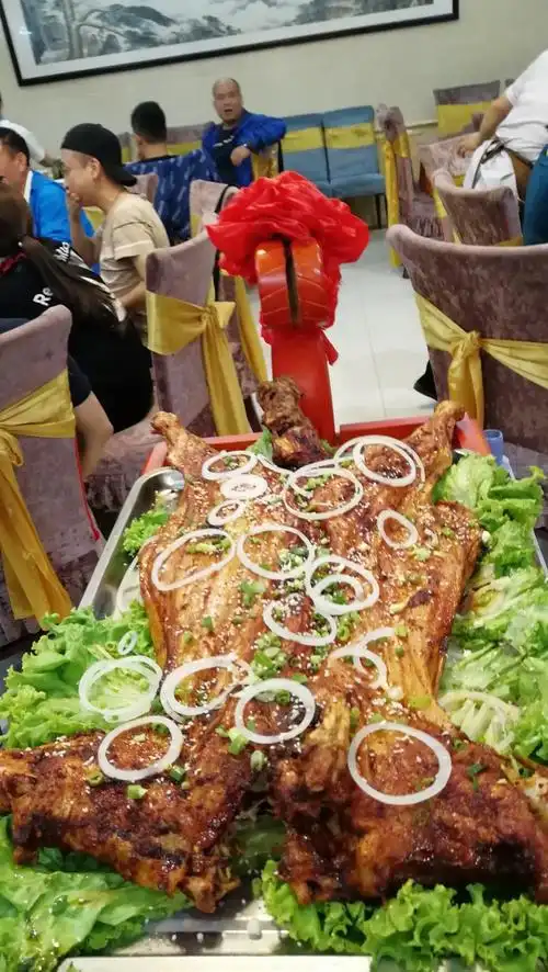 敦煌大漠风情宴