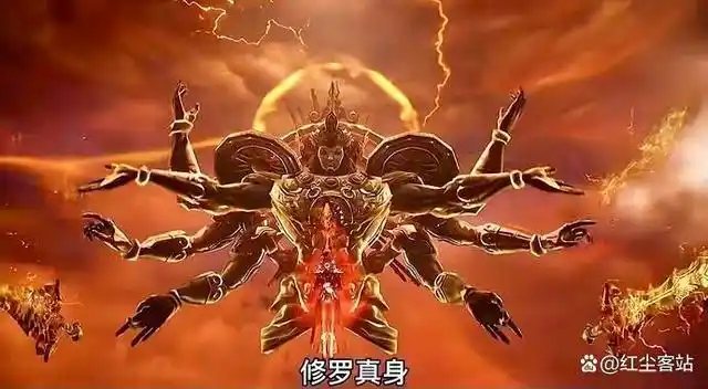 在《斗罗大陆》中魂师一般都只有一个武魂真身,而唐三却有四个!