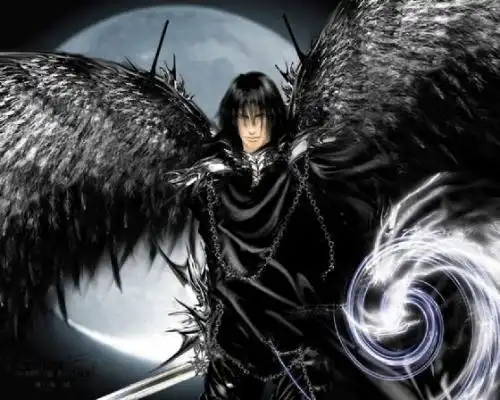 求一些堕落天使的图片,或者是关于撒旦的