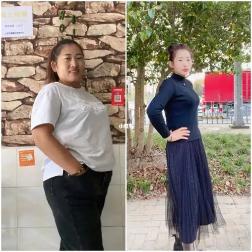 为了做一个辣妈努力了四个月我做到了