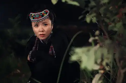 孙小光执导,连奕名,王新,杨若兮,王珂等人主演的电视剧《狼烟》正在