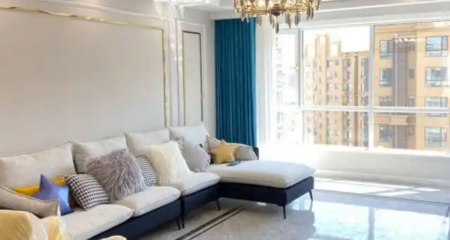 客厅刷什么颜色的乳胶漆好看